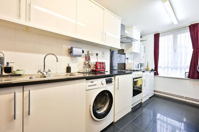 Thumbnail Flat for sale in Beethoven Street, Queen's Park, London