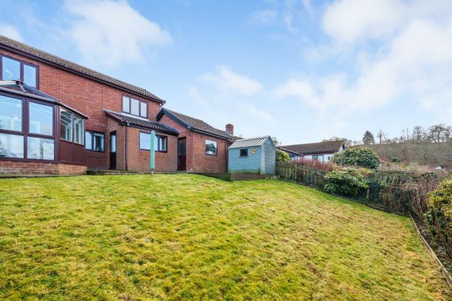 Detached house for sale in Llandrindod Wells, Powys