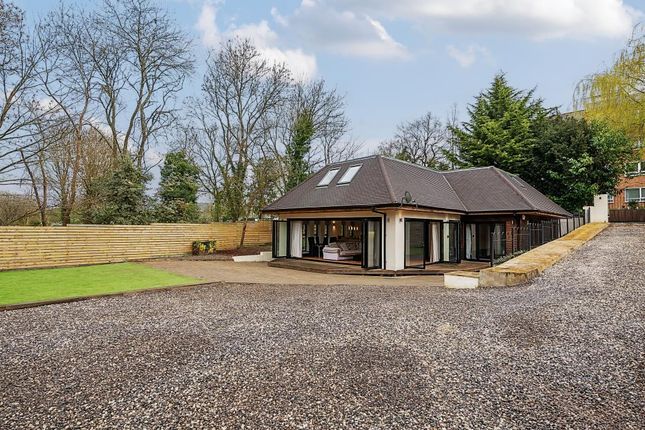 Thumbnail Detached bungalow for sale in Holden Road, London N12,
