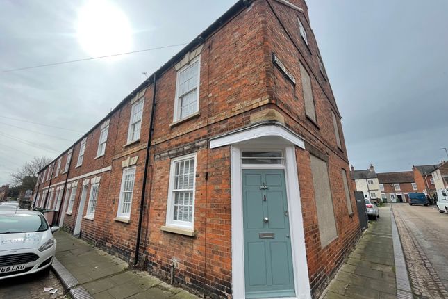 Thumbnail End terrace house to rent in Parliament Street, Newark, Nottinghamshire