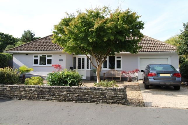 Thumbnail Detached bungalow for sale in Appletree Close, New Milton