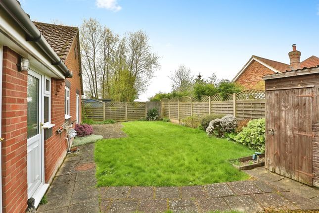 Detached house for sale in Fir Park, Ashill, Thetford