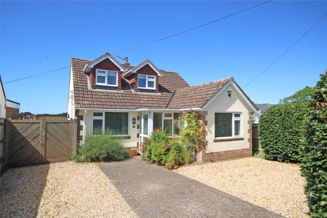 Thumbnail Country house for sale in Lavender Road, Hordle, Lymington, Hampshire