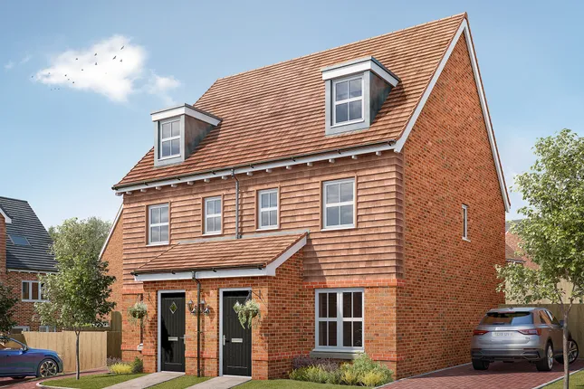Persimmon Homes - Mill Cross