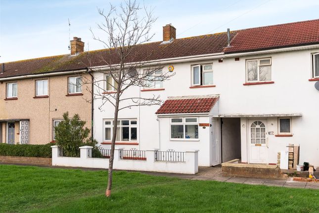 Thumbnail Terraced house for sale in Briar Way, West Drayton