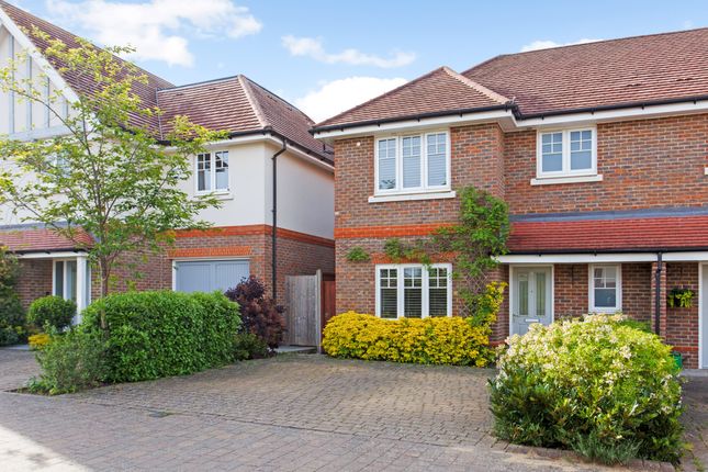 Thumbnail Semi-detached house for sale in St. Francis Road, Maidenhead