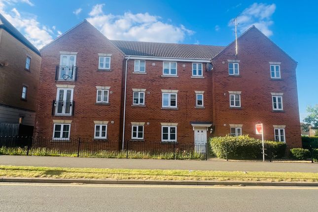 Thumbnail Flat to rent in Hargate Way, Hampton Hargate, Peterborough