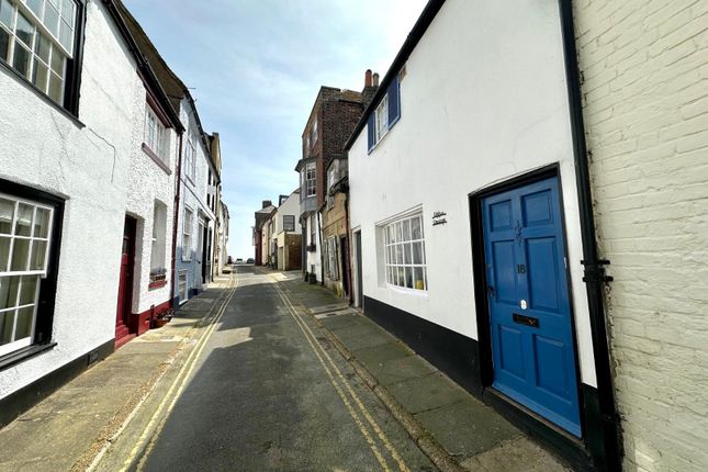 Terraced house for sale in Coppin Street, Deal, Kent