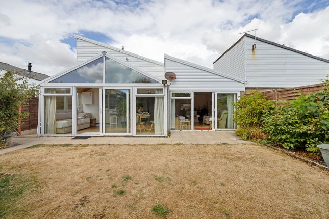 2-bed bungalow on The Causeway, Pagham, Bognor Regis, West Sussex, £335,000
