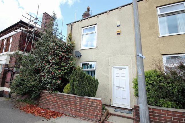 Thumbnail End terrace house for sale in Twist Lane, Leigh