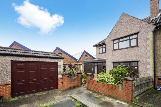 Thumbnail End terrace house for sale in Eyhurst Close, London