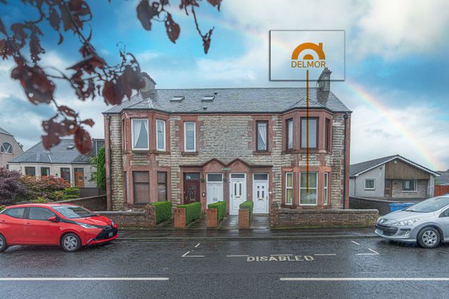 1-bed flat on 231, Stenhouse Street, Cowdenbeath, £60,000