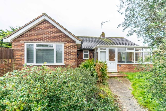 Detached bungalow for sale in Briar Close, Church Road, Yapton