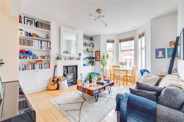 Thumbnail Flat for sale in Anselm Road, London