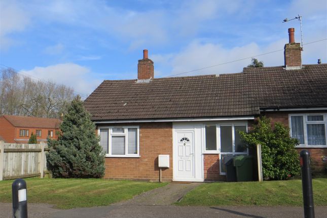 Thumbnail Semi-detached bungalow to rent in Maple Road, Rubery, Rednal, Birmingham