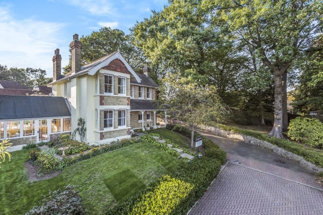 Manor Gardens Walderslade Chatham Me5 4 Bedroom Link Detached House For Sale Primelocation