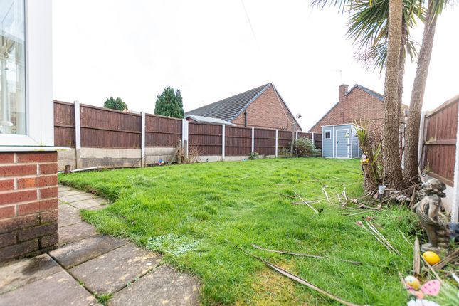 Terraced house for sale in Chesterfield Road, Crosby, Liverpool