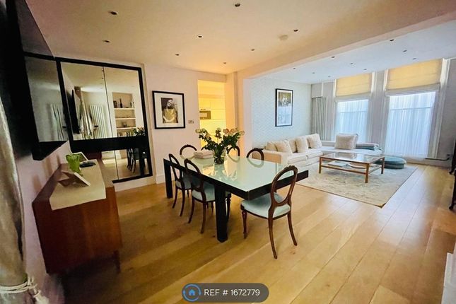 Flat A, Kings Mansions Lawrence Street Chelsea Sw Nd, London photo 3