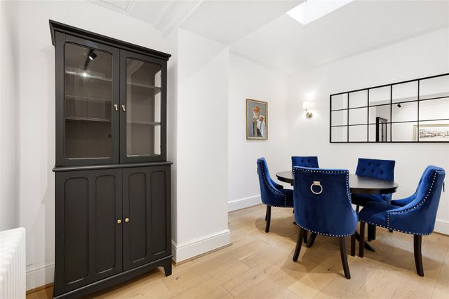 Basement & Ground, 58, Montagu Square, London photo 4