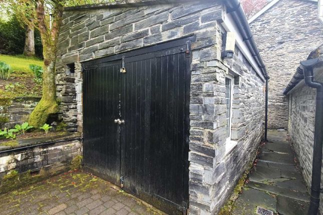 Detached house for sale in Braich Goch Terrace, Corris