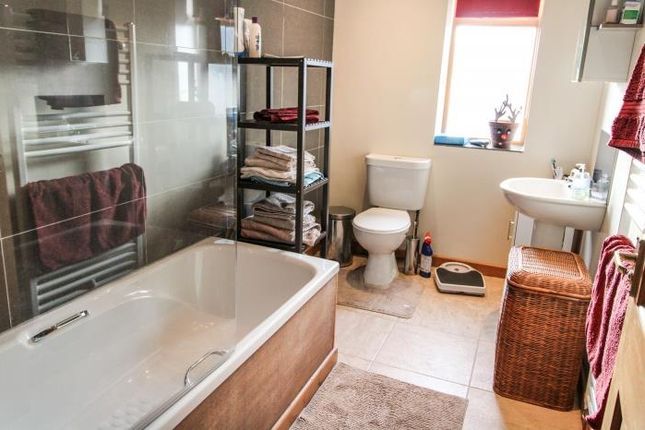 End terrace house for sale in 1 Red Lion Mews, West Street, Knighton