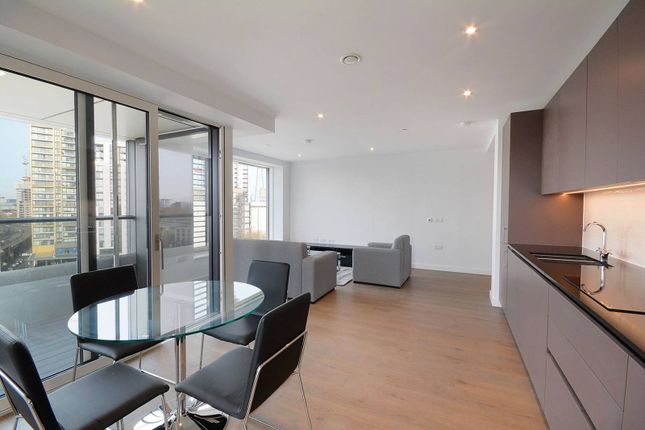 Thumbnail Flat to rent in Deacon Street, Elephant And Castle