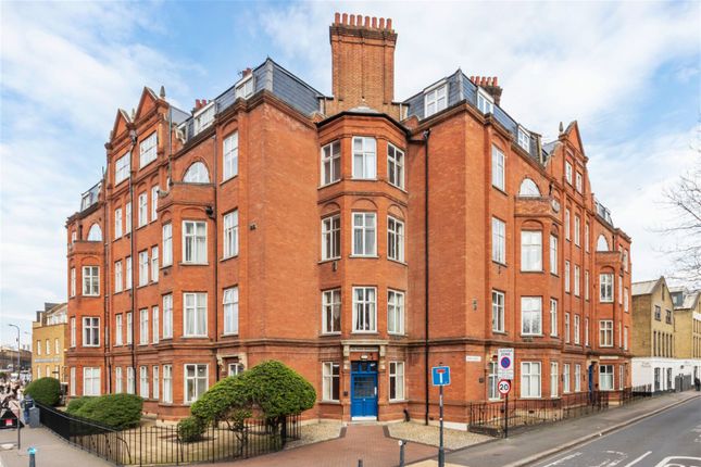 Thumbnail Flat for sale in Park Mansions, London