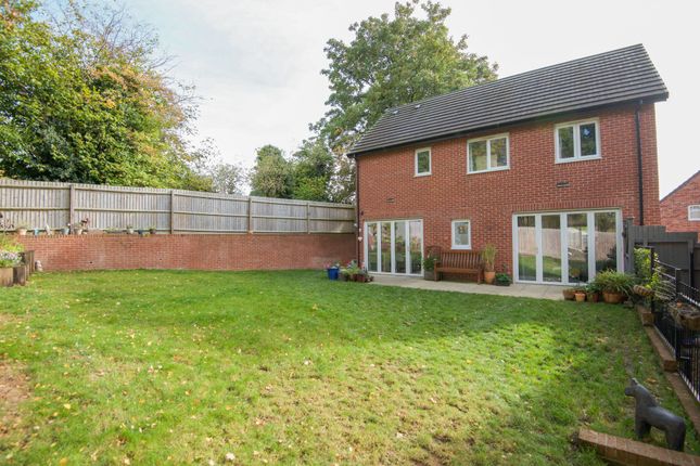 Detached house for sale in Pomegranate Road, Chesterfield