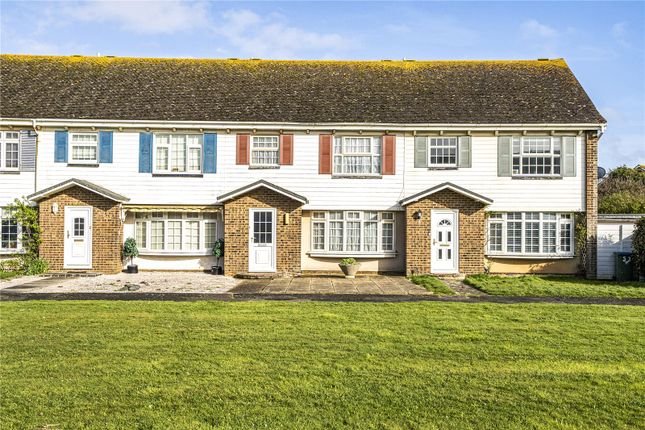 Thumbnail Terraced house for sale in The Martlets, Rustington, Littlehampton, West Sussex
