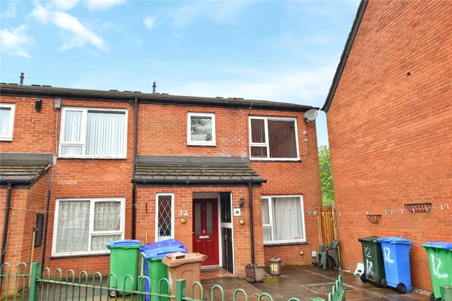 Thumbnail Flat for sale in Millfield Grove, Newbold, Rochdale, Greater Manchester