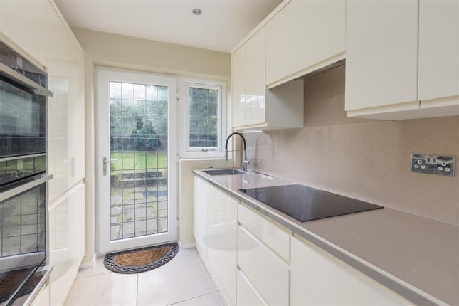 Link-detached house for sale in Camborne Avenue, Carnforth