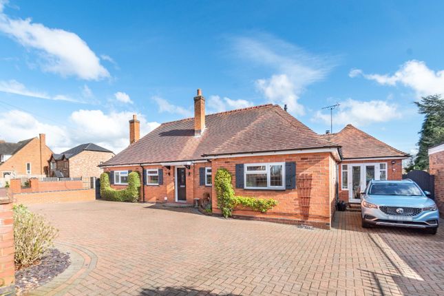 Thumbnail Bungalow for sale in Feckenham Road, Headless Cross, Redditch, Worcestershire