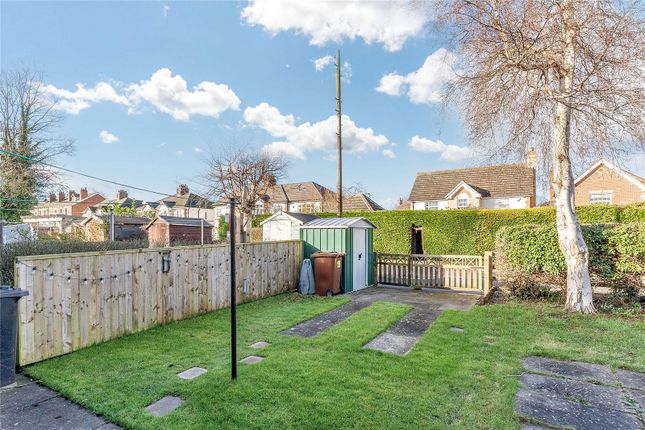 Terraced house for sale in Beck Lane, Collingham, Wetherby