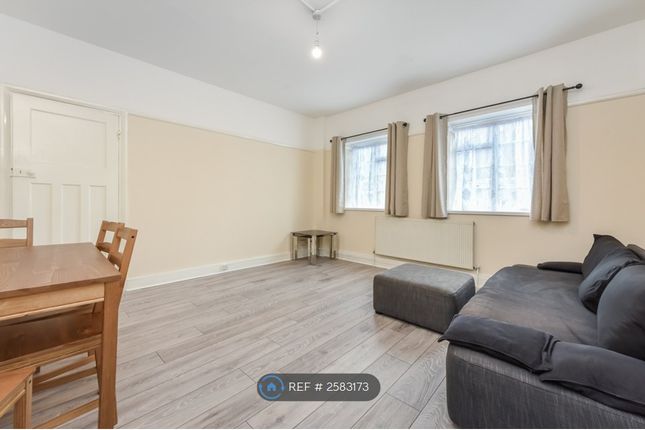 Spacious Living Room