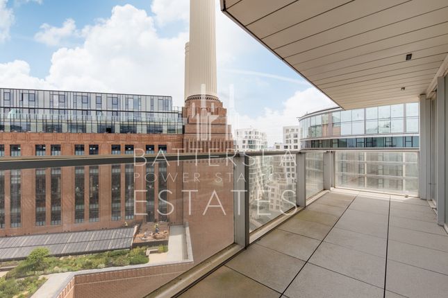 Thumbnail Flat to rent in L-000325, 2 Circus Road West, Battersea