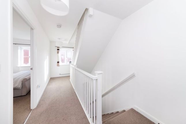 Semi-detached house for sale in Olaf Schmid Mews, Didcot