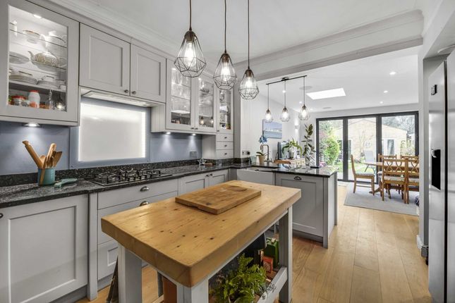 Semi-detached house for sale in Gloucester Road, Norbiton, Kingston Upon Thames