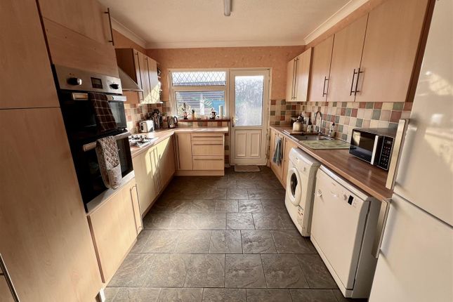 Detached bungalow for sale in Hendre Road, Capel Hendre, Ammanford