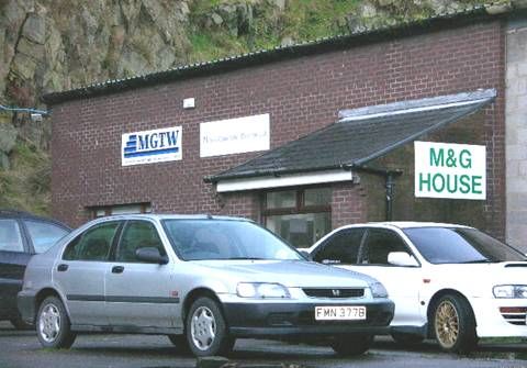 Thumbnail Warehouse for sale in Head Road, Douglas, Isle Of Man