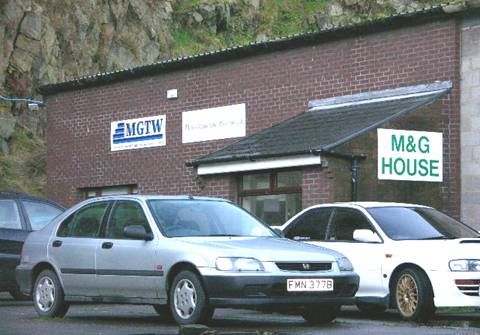 Warehouse for sale in Head Road, Douglas, Isle Of Man