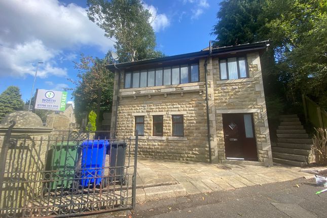 Thumbnail Detached house to rent in Helmshore Road, Rossendale