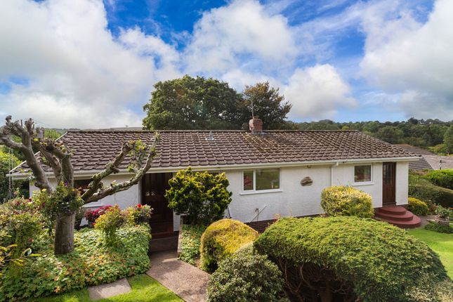 Detached bungalow for sale in Lapford, Crediton