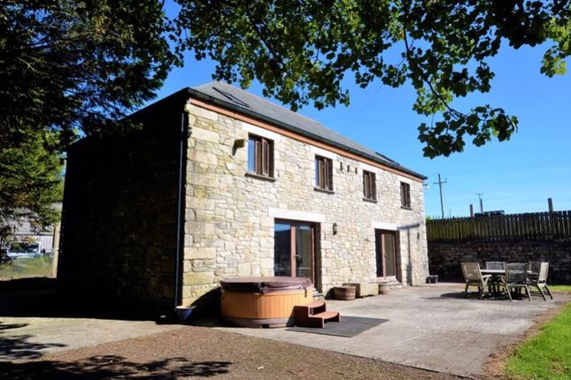 Thumbnail Farmhouse to rent in Bracken Barn, Bolventor, Launceston