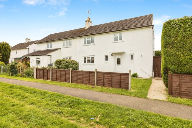 Semi-detached house for sale in Park Road, Stonehouse