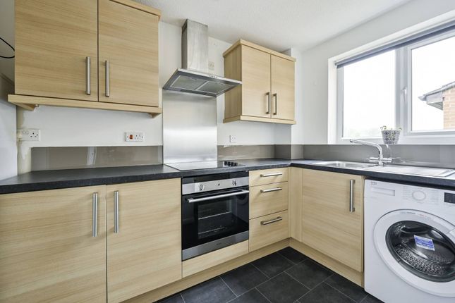Thumbnail Flat to rent in Armoury Road, Deptford, London