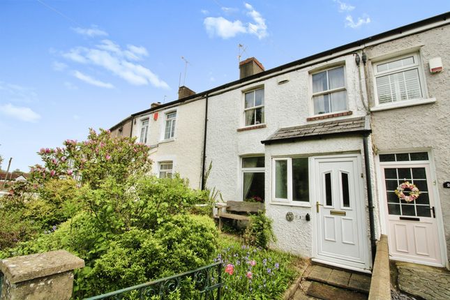 Terraced house for sale in Brooklands Terrace, Culverhouse Cross, Cardiff
