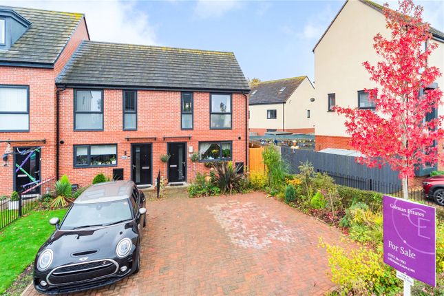 End terrace house for sale in Frome Way, Donnington, Telford, Shropshire