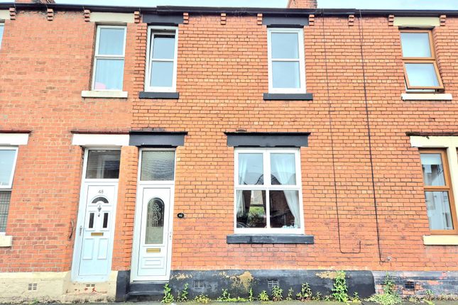 Thumbnail Terraced house for sale in Brook Street, Carlisle