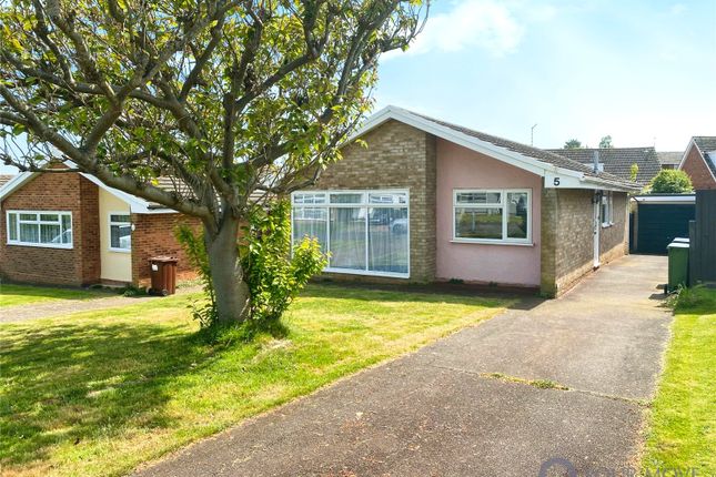 Bungalow for sale in Sycamore Close, Eastbourne, East Sussex