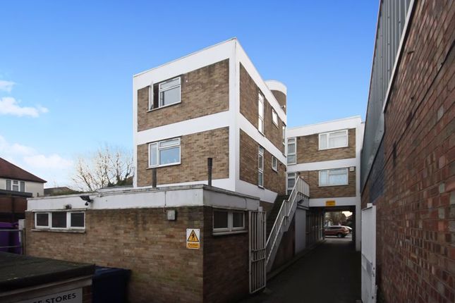 Thumbnail Flat for sale in Church Road, Northolt